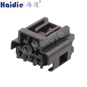 4pin  Auto wiring cable connector include terminals pins 50390477