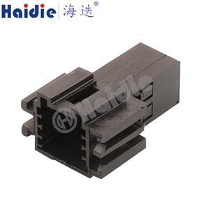 4pin  Auto wiring cable connector include terminals pins HD047A-2.2-11
