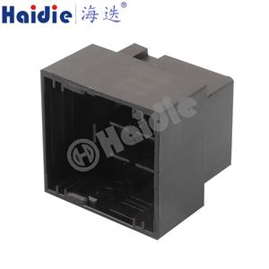 Auto wiring cable connector include terminals pins  HD561-0.7-2.8-11