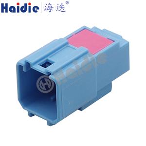 Auto wiring cable connector include terminals pins HD103-1.2-2.8-11