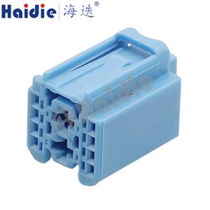 Auto wiring cable connector include terminals pins HD103-1.2-2.8-21