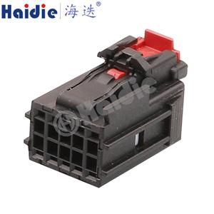 Auto wiring cable connector include terminals pins HD108-0.6-21