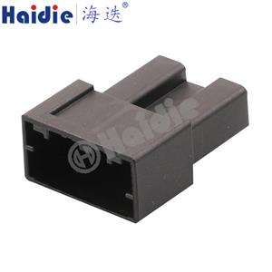Auto wiring cable connector include terminals pins HD122-0.4-11