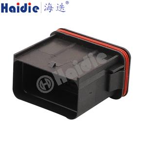 Auto wiring cable connector include terminals pins HD125-1.5-2.5-11