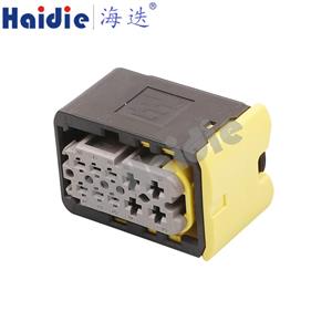 Auto wiring cable connector include terminals pins 2-1564514-1