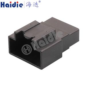 16pin  Auto wiring cable connector include terminals pins 6-1419167-1