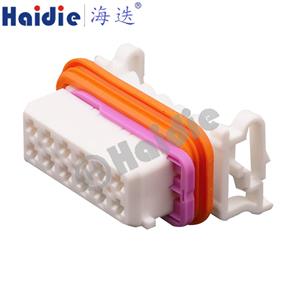 Auto wiring cable connector include terminals pins 7L6971071A