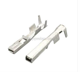 Auto car terminal connector pin crimp connector terminals 8240-0214 DJ628-1.5-0.6A