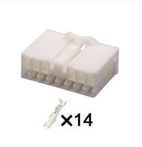14pin wiring connector  14pin wiring connector HD149-2.2-21
