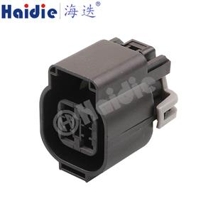 4 pin Female electrical automotive wire harness connector 12191399