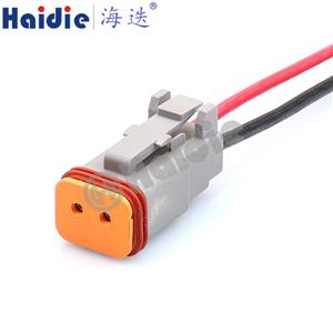 wire harness DT06-2S 18AWG 20CM
