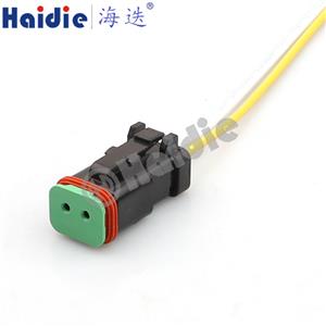 wire harness  DT06-2S-E005  18AWG 20CM