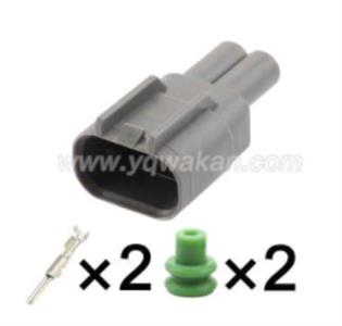Auto connector HD025YB-2-11