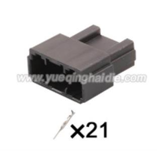 male electrical automotive wire harness connector  HD212-0.4-11