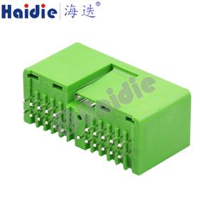 male electrical automotive wire harness connector IL-AG5-22P-D3T2