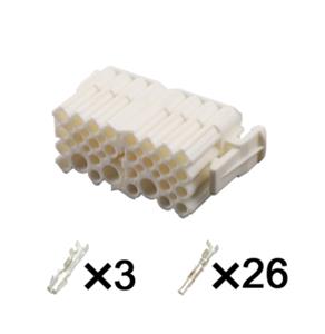 automotive connector and terminal HD3291-1.5-3.5-21J