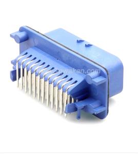 automotive connector and terminal 776163-5