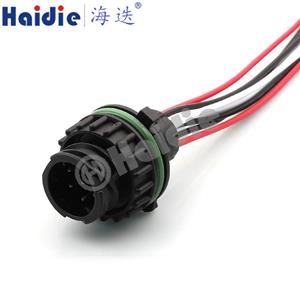 wire harness  1718230-1  18AWG 20CM