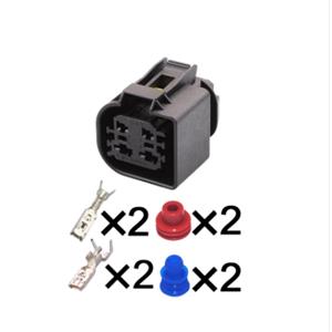 4pin Auto Wiring Cable Connector Include Terminals Pins 10098866/10098862