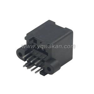 8pin Auto Wiring Cable Connector Include Terminals Pins 174971-2