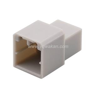 Auto Wiring Cable Connector Include Terminals Pins HD106S-1.2-11