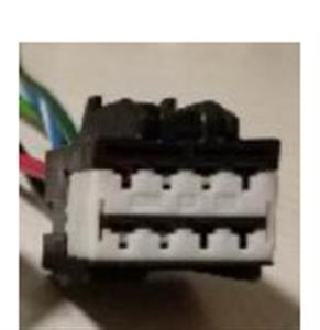 8pin wiring connector  6098-4713   HD081-2.8-21