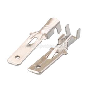 Auto car terminal connector pin crimp connector terminals DJ611-4.8A