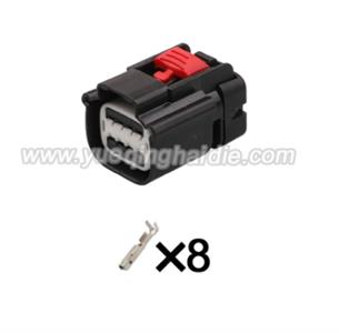 Auto Connector Inlude Terminals and Seals 15514667