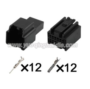 electrical automotive wire harness connector HD123-0.7-11/21