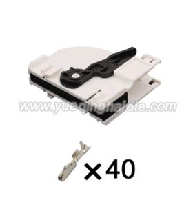 Auto wiring cable connector include terminals pins33400194 HD402A-0.6-21J