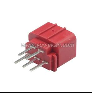 5pin wiring connector HD054Y-4.8-10