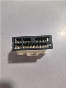 16pin wiring connector  PK141-16017 HD167Y-2.2-11J