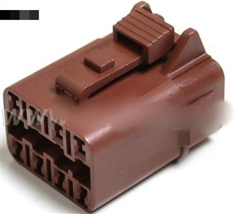 wiring connector  7123-7781-80 HD088YB-1.5-21
