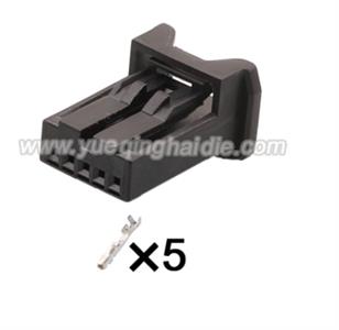 5pin wiring connector  HD058Y-1.2-21  90980-12954
