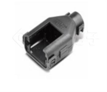 back shell WJ207 HV011-06020 mating to wiring connector PB621-06020 PB625-06027