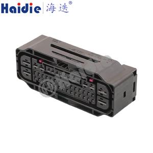Auto wiring cable connector include terminals pins 9-2209520-9