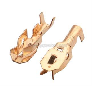 Auto car terminal connector pin crimp connector terminals    DJD023-2