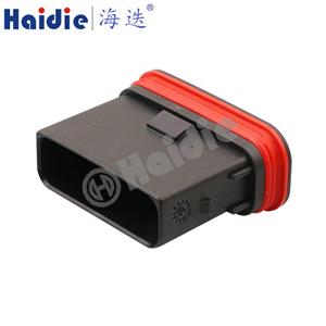 Auto connector HD182-1.2-3.5-11