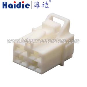 4 Pin connector with terminal 7123-6347