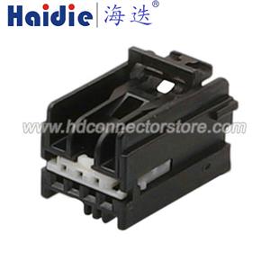 4 Pin connector with terminal 7283-9016-30