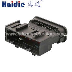 Wire Harness 282278-4 18,16awg 20cm
