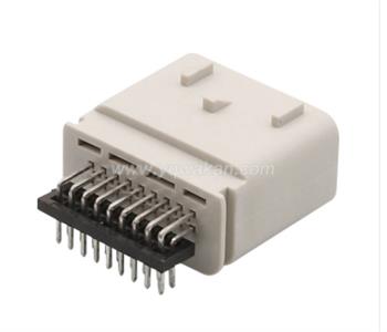 18pin Auto Wiring Cable Connector Include Terminals Pins HD182B-1-10