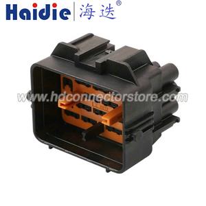 connector with terminal HP641-36020
