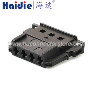4 Pin connector with terminal 1-929148-1/A0375453128