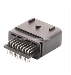 Auto connector HD182A-1-10
