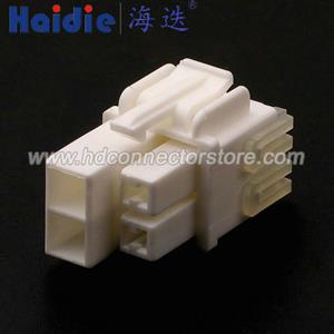 4 Pin onnector with teriminal 35151-0410/35150-0290