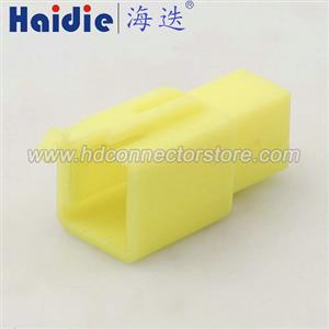 4 Pin wiring connector with terminal HD041A-2.8-11Y