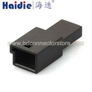 4 Pin wiring connector with terminal HD042YA-0.6-11
