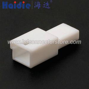 4 Pin wiring connector with terminal HD042YB-0.6-11