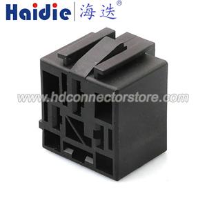 4 Pin wiring connector with terminal HD047-6.3-9.5-21
